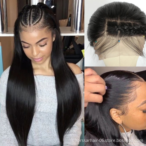 Hot Selling Hd Transparent Lace Front Wig,13x6 Lace Front Wig With Transparent,Hair Lace Front Wig For Black Women